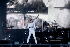 Lionel Richie, Scarborough, Open Air Theatre, Music, Jo Forrest, TotalNtertainment