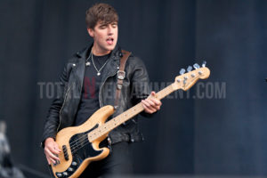 The Sherlocks, Leeds, Elland Road, Music, Kaiser Chiefs, TotalNtertainment, Review, Jo Forrest