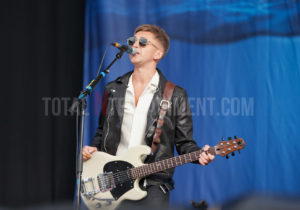 The Sherlocks, Leeds, Elland Road, Music, Kaiser Chiefs, TotalNtertainment, Review, Jo Forrest