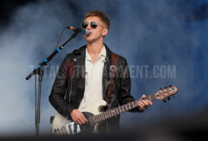 The Sherlocks, Leeds, Elland Road, Music, Kaiser Chiefs, TotalNtertainment, Review, Jo Forrest