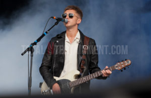 The Sherlocks, Leeds, Elland Road, Music, Kaiser Chiefs, TotalNtertainment, Review, Jo Forrest