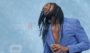 MNEK, Fusion Festival, Jo Forrest, review, TotalNtertainment, Liverpool