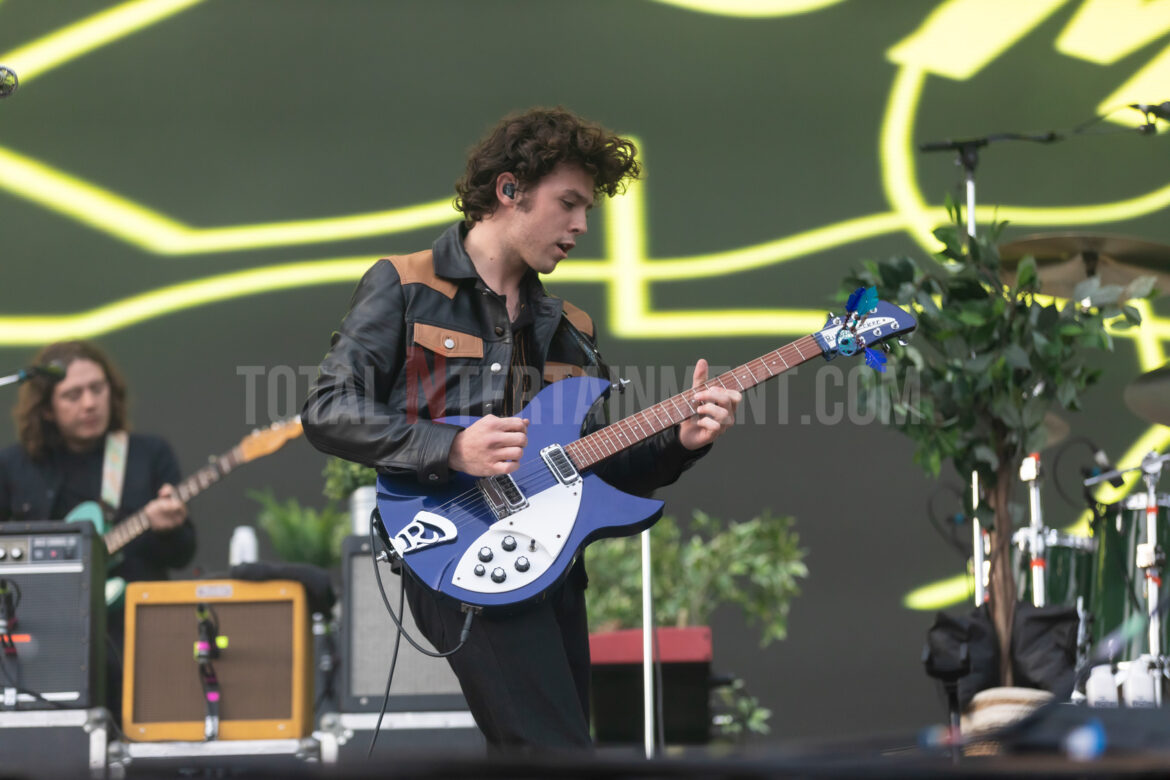 Kendal Calling, Music, Festival, Jo Forrest, TotalNtertainment, Review, Lowther Park,Example, Melanie C, Kasabian