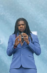 MNEK, Fusion Festival, Jo Forrest, review, TotalNtertainment, Liverpool