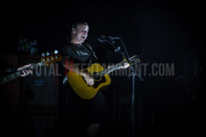 Travis, Manchester, Christopher James Ryan, TotalNtertainment, Review