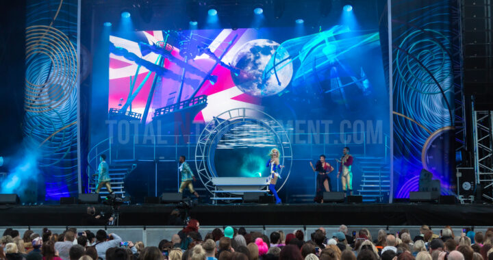 RuPaul’s Drag Race at Scarborough Open Air Theatre