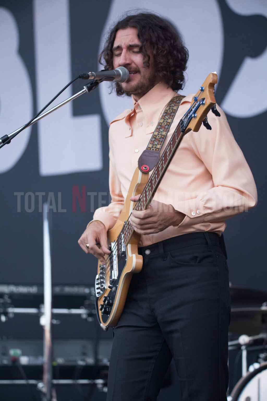 The Blossoms, Music, Live Event, Old Trafford, Manchester, TotalNtertainment, Christopher James Ryan