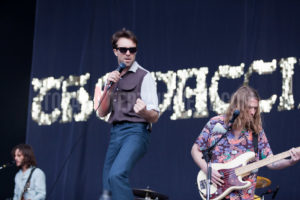 The Vaccines, Leeds, Elland Road, Music, Kaiser Chiefs, TotalNtertainment, Review, Jo Forrest