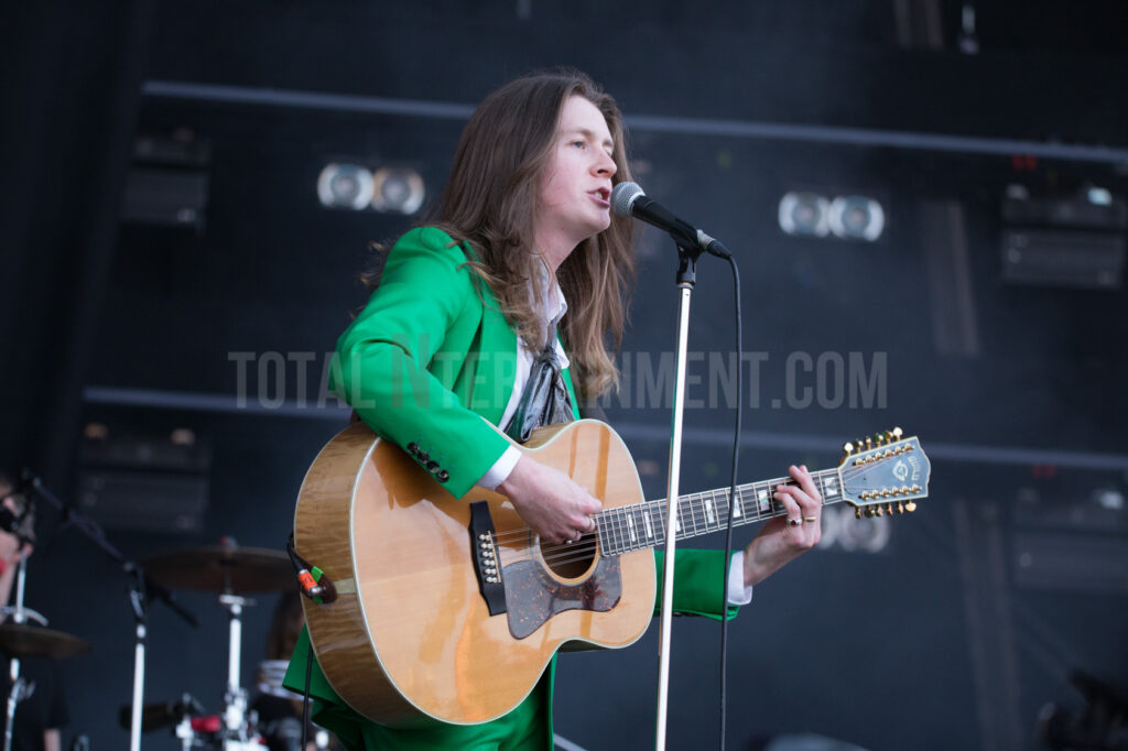 The Blossoms, Music, Live Event, Old Trafford, Manchester, TotalNtertainment, Christopher James Ryan