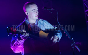 Dermot Kennedy, Music, Review, TotalNtertainment, Jo Forrest, Leeds