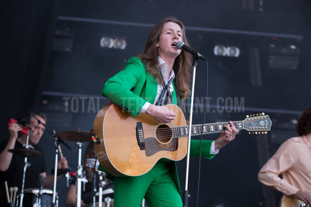 The Blossoms, Music, Live Event, Old Trafford, Manchester, TotalNtertainment, Christopher James Ryan