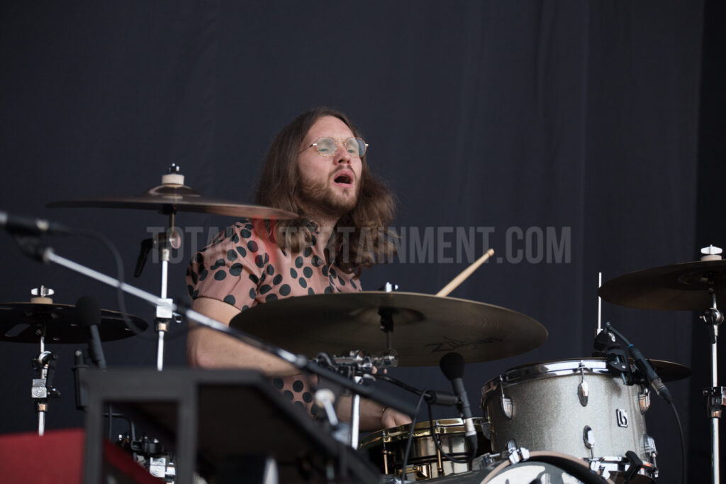 The Blossoms, Music, Live Event, Old Trafford, Manchester, TotalNtertainment, Christopher James Ryan
