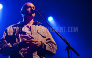 Dermot Kennedy, Music, Review, TotalNtertainment, Jo Forrest, Leeds