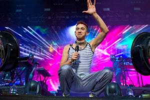 Years & Years, Scarborough, Review, TotalNtertainment, Music, Open Air Theatre, Jo Forrest