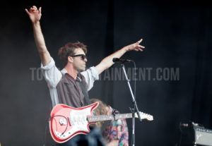 The Vaccines, Leeds, Elland Road, Music, Kaiser Chiefs, TotalNtertainment, Review, Jo Forrest