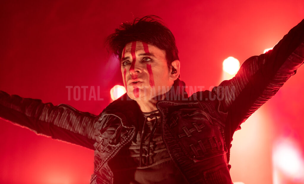 Gary Numan, Music, Live Event, Jo Forrest, TotalNtertainment, Leeds, O2 Academy