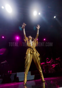 Jessie J, Leeds, O2 Academy, Jo Forrest, Review, TotalNtertainment