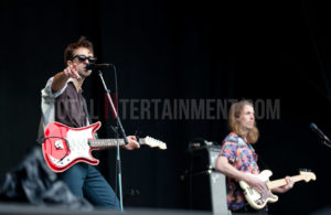 The Vaccines, Leeds, Elland Road, Music, Kaiser Chiefs, TotalNtertainment, Review, Jo Forrest