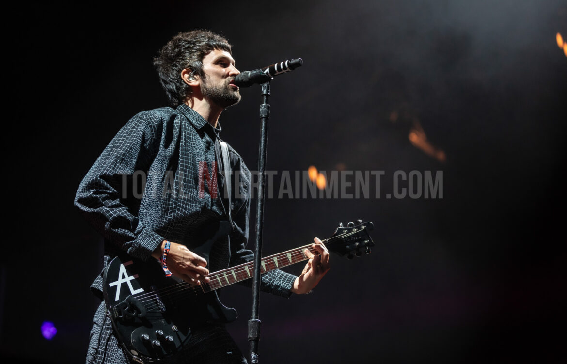 Kendal Calling, Music, Festival, Jo Forrest, TotalNtertainment, Review, Lowther Park,Example, Melanie C, Kasabian