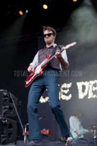 The Vaccines, Leeds, Elland Road, Music, Kaiser Chiefs, TotalNtertainment, Review, Jo Forrest