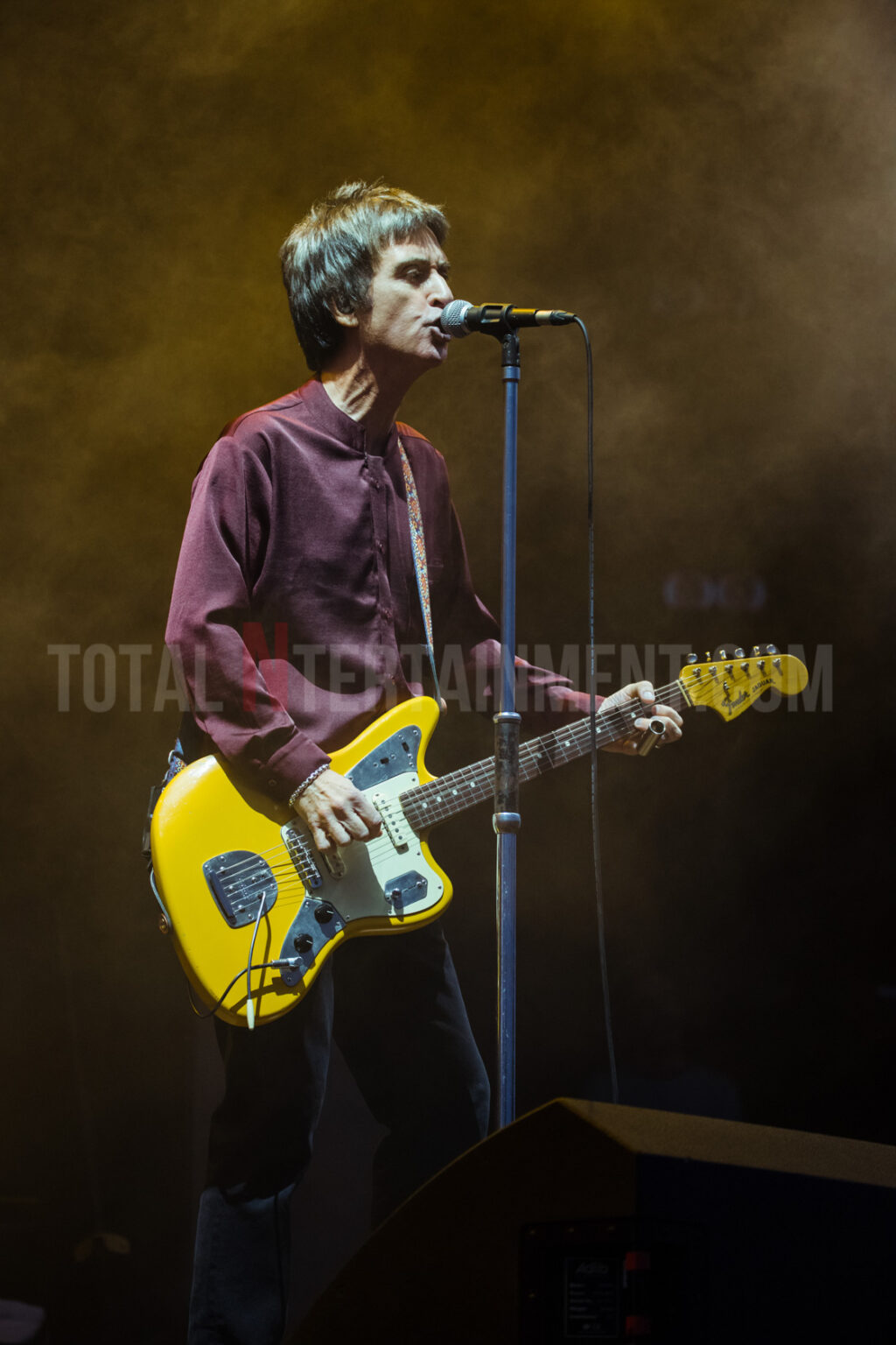 Johnny Marr, Music, Live Event, Old Trafford, Manchester, TotalNtertainment, Christopher James Ryan