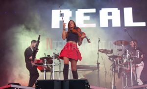 Clean Bandit, Fusion Festival, Jo Forrest, review, TotalNtertainment, Liverpool