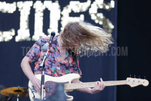 The Vaccines, Leeds, Elland Road, Music, Kaiser Chiefs, TotalNtertainment, Review, Jo Forrest