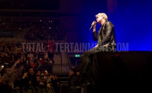 The Script, Liverpool, Jo Forrest, totalntertainment, Freedom Child tour