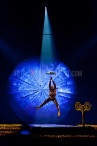 Cirque Du Soleil, Luzia, Circus, Jo Forrest, Review, Royal Albert Hall, London, TotalNtertainment