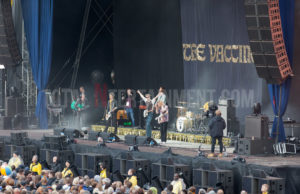 The Vaccines, Leeds, Elland Road, Music, Kaiser Chiefs, TotalNtertainment, Review, Jo Forrest