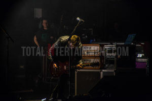 Travis, Manchester, Christopher James Ryan, TotalNtertainment, Review