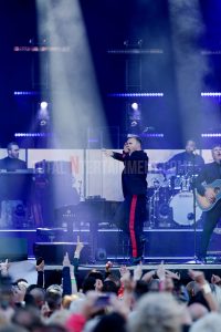 Gary Barlow, Jo Forrest, Take That, Scarborough Open Air Theatre, Music, tour, TotalNtertainmnet