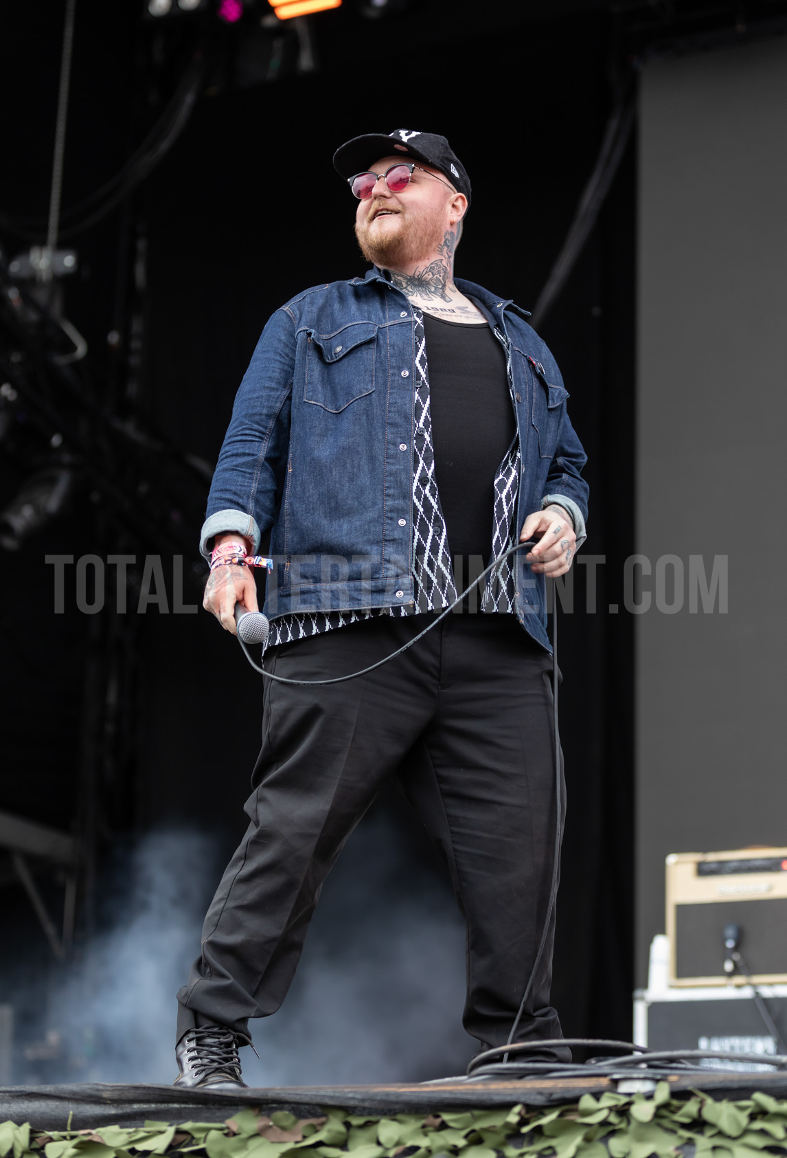 Kendal Calling, Music, Festival, Jo Forrest, TotalNtertainment, Review, Lowther Park, Rick Astley, Tom Stade