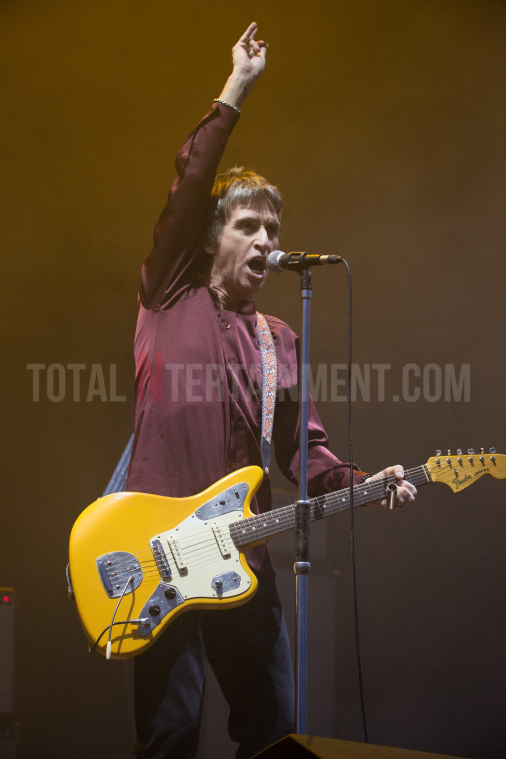 Johnny Marr, Music, Live Event, Old Trafford, Manchester, TotalNtertainment, Christopher James Ryan