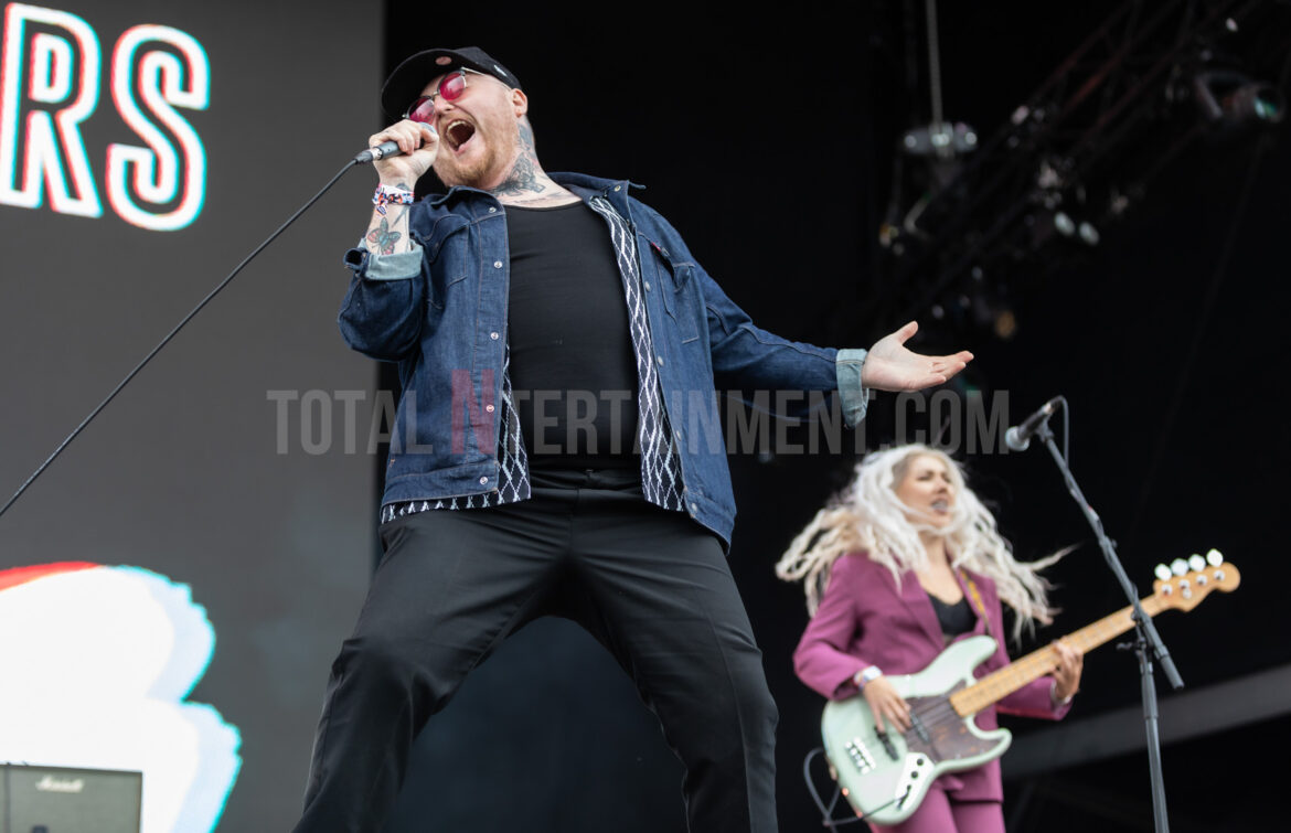 Kendal Calling, Music, Festival, Jo Forrest, TotalNtertainment, Review, Lowther Park, Rick Astley, Tom Stade