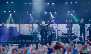 Gary Barlow, Jo Forrest, Take That, Scarborough Open Air Theatre, Music, tour, TotalNtertainmnet