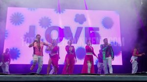 Steps, Scarborough, Jo Forrest, Open Air Theatre, TotalNtertainment, review