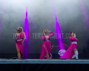 Steps, Scarborough, Jo Forrest, Open Air Theatre, TotalNtertainment, review