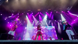 Steps, Scarborough, Jo Forrest, Open Air Theatre, TotalNtertainment, review