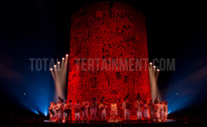 Cirque Du Soleil, Luzia, Circus, Jo Forrest, Review, Royal Albert Hall, London, TotalNtertainment