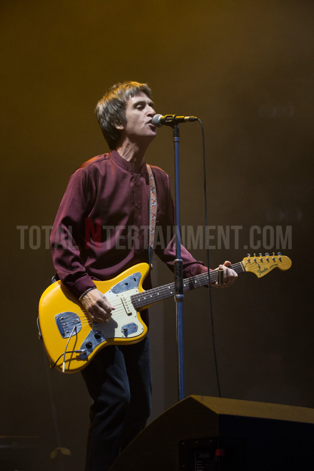 Johnny Marr, Music, Live Event, Old Trafford, Manchester, TotalNtertainment, Christopher James Ryan