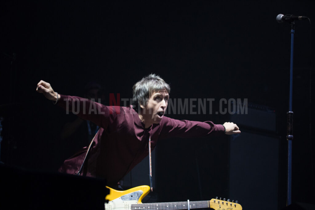 Johnny Marr, Music, Live Event, Old Trafford, Manchester, TotalNtertainment, Christopher James Ryan