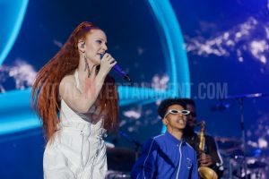 Jess Glynne, Fusion Festival, Jo Forrest, review, TotalNtertainment, Liverpool