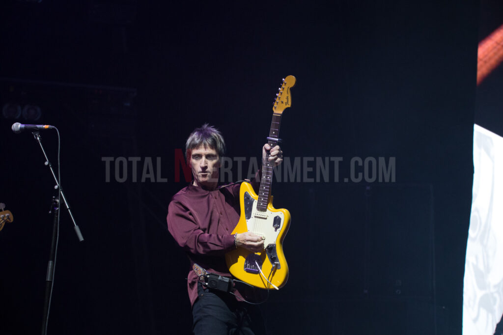 Johnny Marr, Music, Live Event, Old Trafford, Manchester, TotalNtertainment, Christopher James Ryan