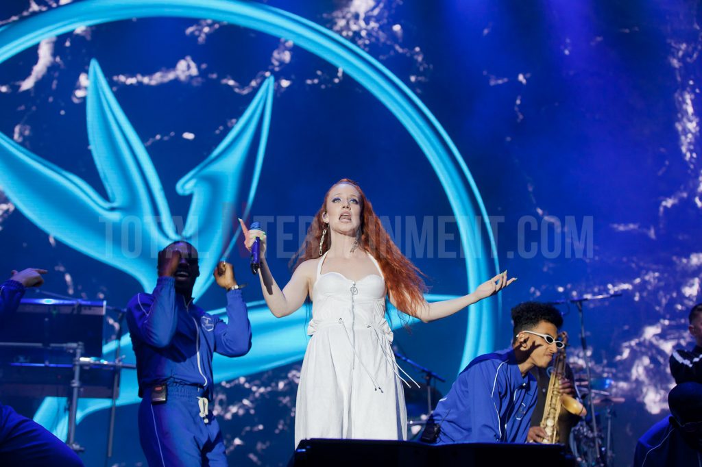 Jess Glynne, Fusion Festival, Jo Forrest, review, TotalNtertainment, Liverpool
