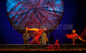 Cirque Du Soleil, Luzia, Circus, Jo Forrest, Review, Royal Albert Hall, London, TotalNtertainment