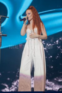 Jess Glynne, Fusion Festival, Jo Forrest, review, TotalNtertainment, Liverpool