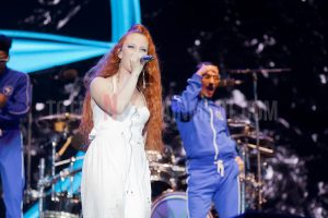 Jess Glynne, Fusion Festival, Jo Forrest, review, TotalNtertainment, Liverpool