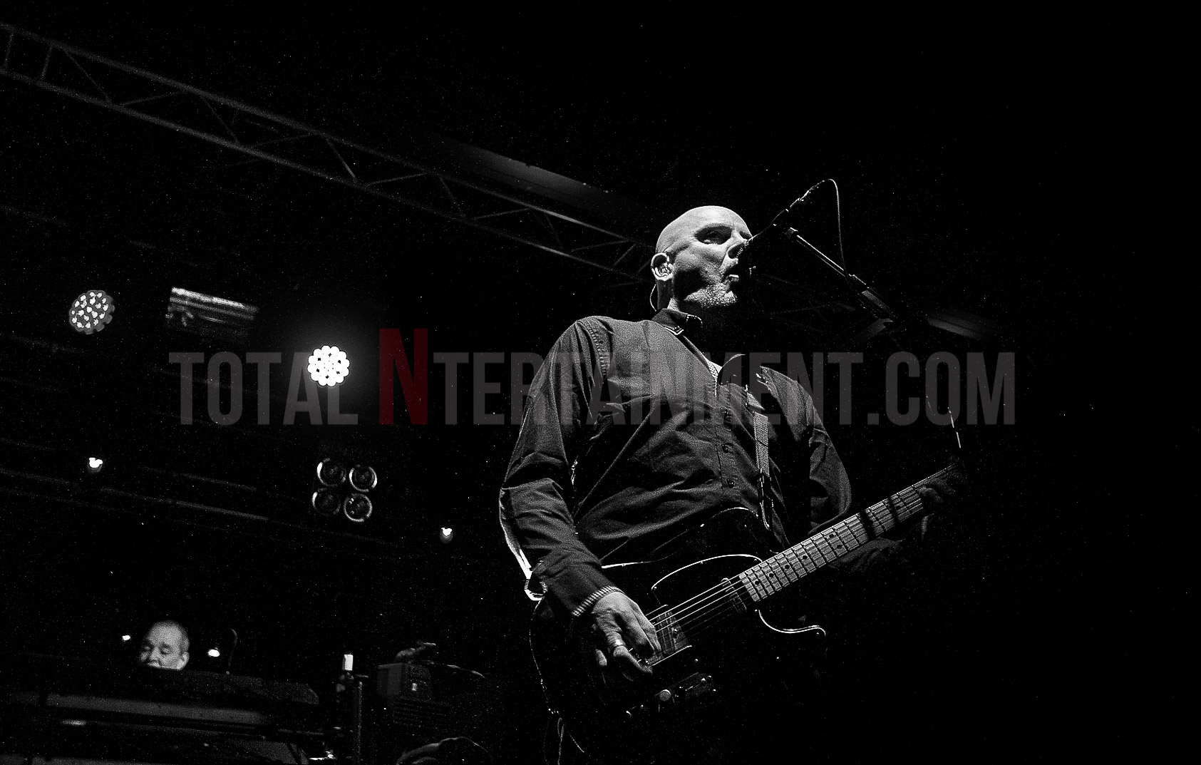 The Stranglers kick off their tour in Liverpool at the O2