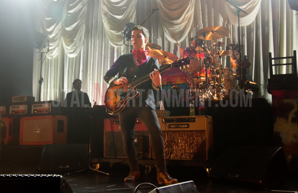 Stereophonics, Music, Liverpool, Review, Jo Forrest, TotalNtertainment, Tour